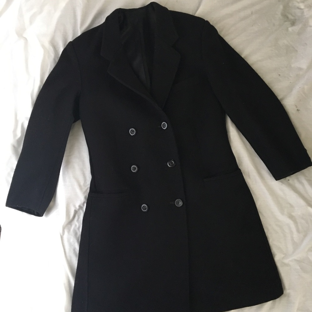 Women’s Business Peacoat